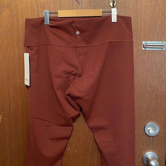 NWT Lululemon Wunder Train High-Rise Tight 25” - Picture 11 of 11